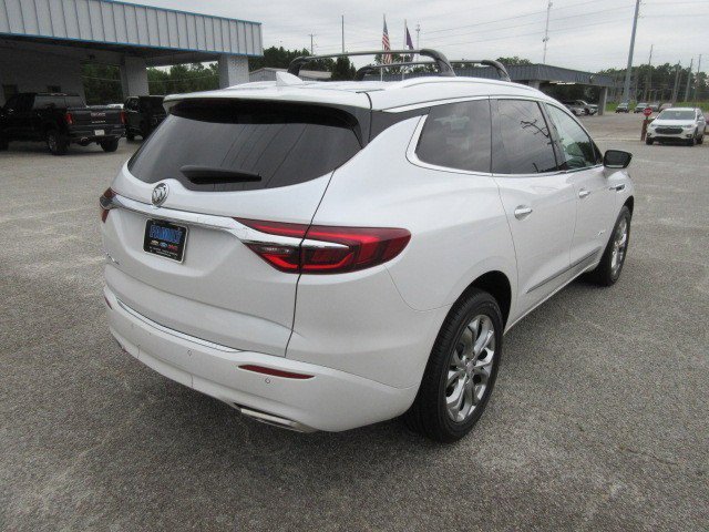 Used 2021 Buick Enclave Avenir w/ Avenir Technology Package image 5