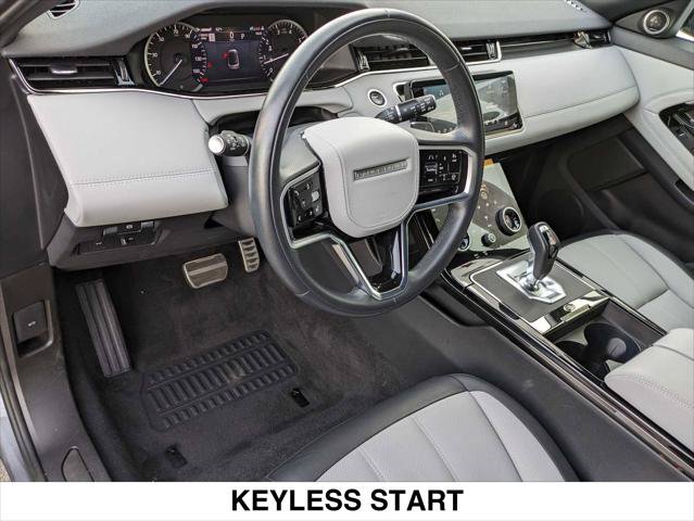 Used 2023 Land Rover Range Rover Evoque R-Dynamic SE AWD/4WD image 10