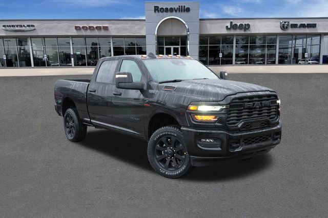 New 2026 RAM 2500 Big Horn image 1