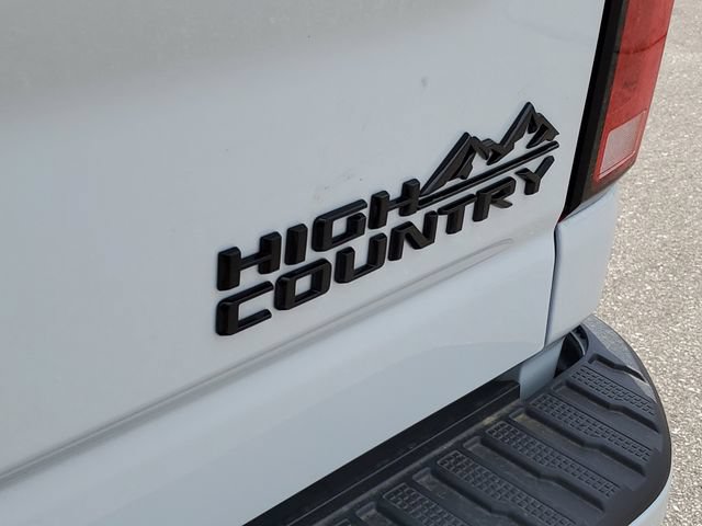New 2026 Chevrolet Silverado 2500 High Country w/ Technology Package AWD/4WD image 8