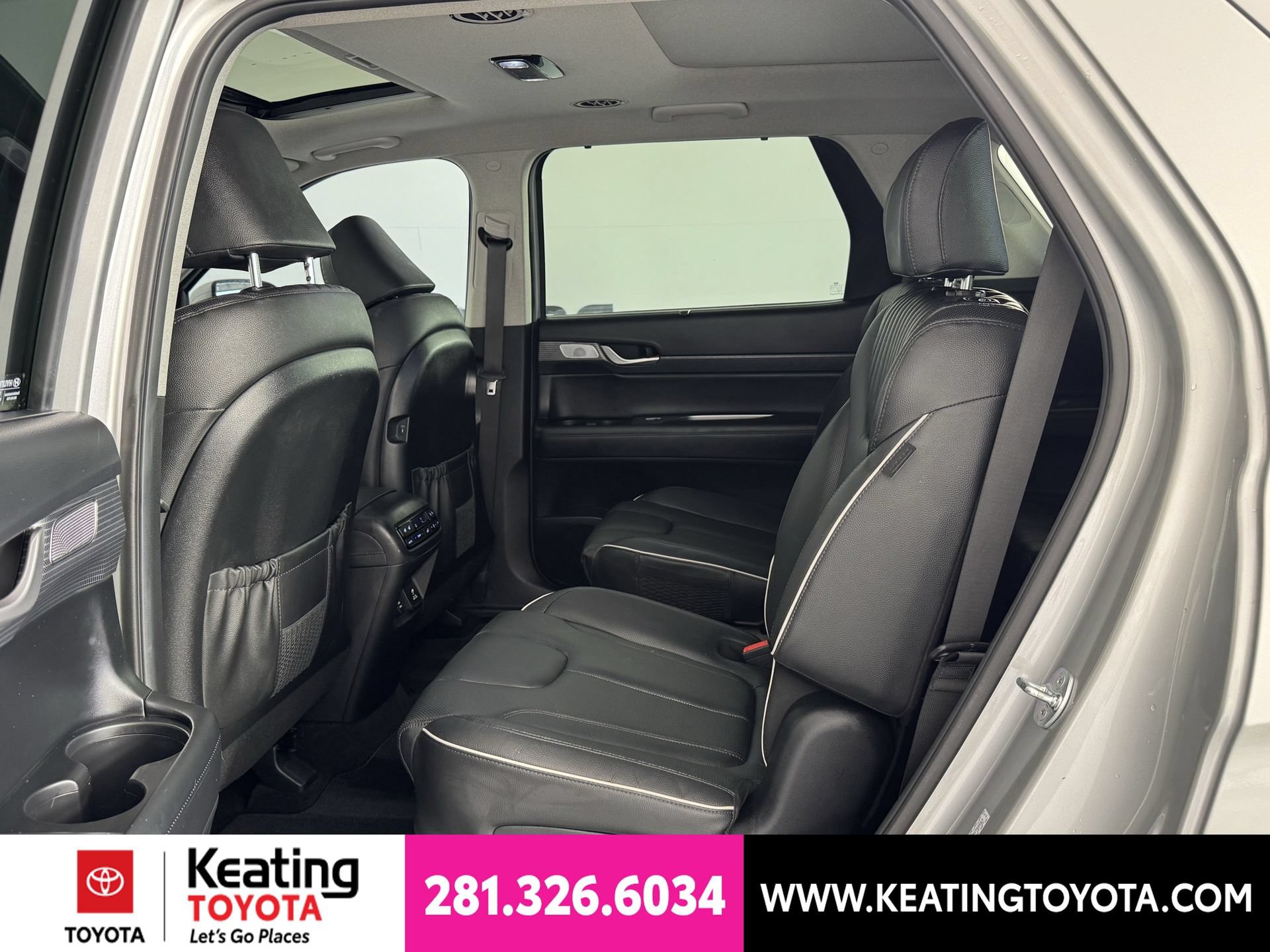 Used 2024 Hyundai Palisade Limited FWD image 15