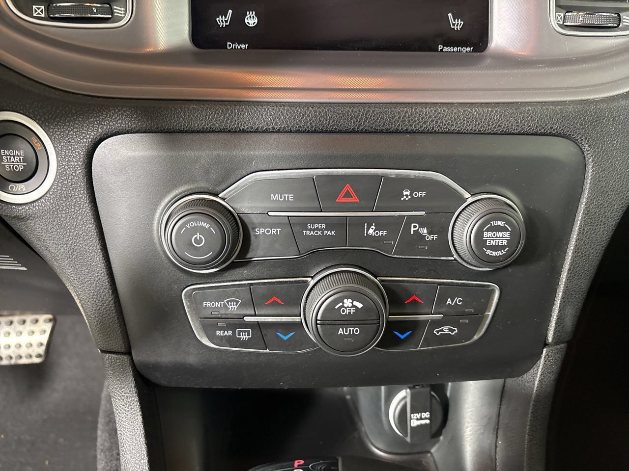 Used 2023 Dodge Charger GT w/ Technology Group AWD/4WD image 16