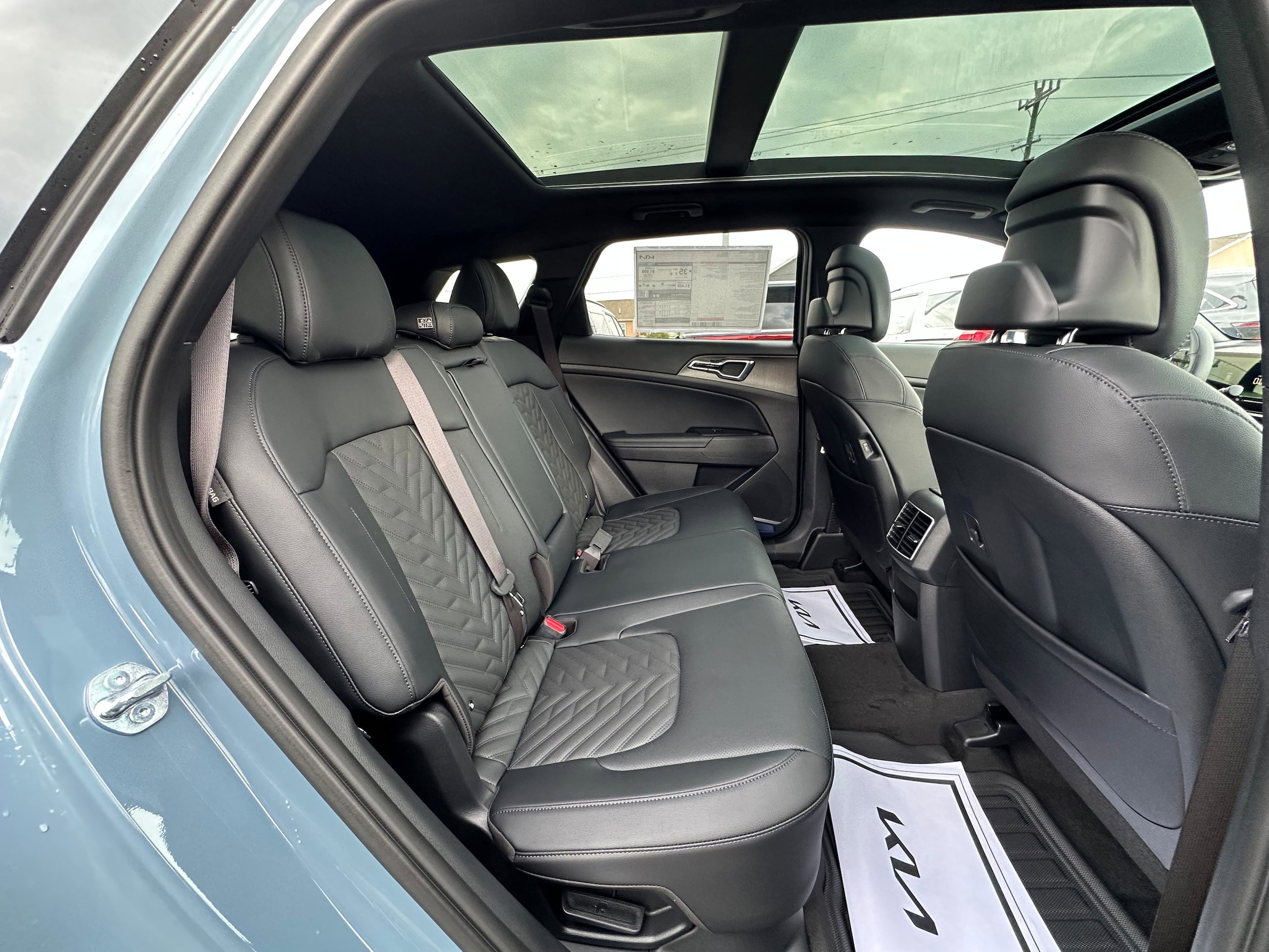 New 2026 Kia Sportage X-Line AWD/4WD image 13