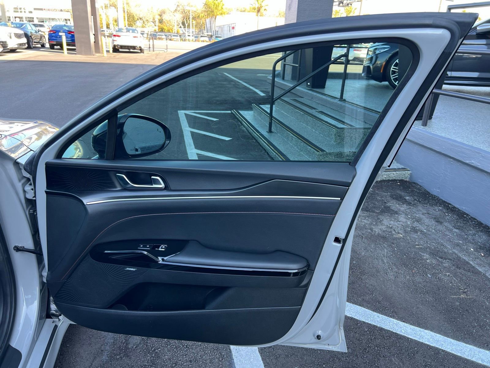 Used 2023 Kia K5 GT w/ GT1 Package image 49