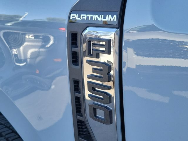 New 2026 Ford F350 Platinum w/ Platinum Plus Package AWD/4WD image 31