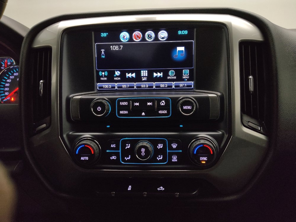 Used 2017 Chevrolet Silverado 1500 LT w/ All Star Edition image 25