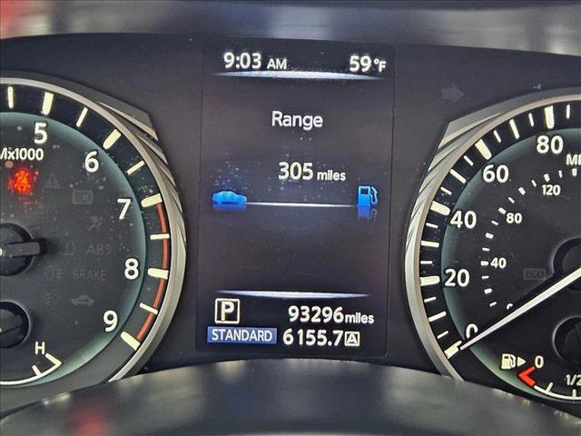Used 2018 INFINITI Q50 Luxe w/ Essential Package (3.0T Luxe) RWD image 11