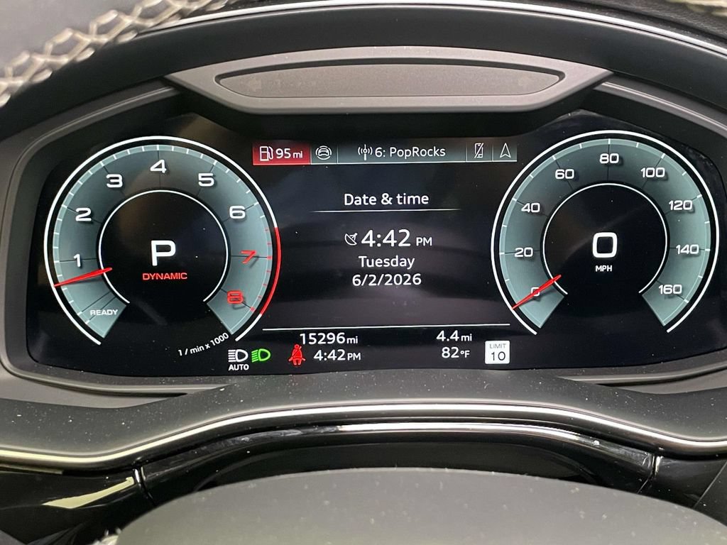 Certified 2025 Audi Q8 Prestige AWD/4WD image 46