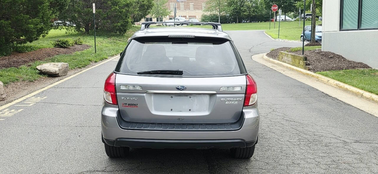 Used 2008 Subaru Outback 2.5i L.L. Bean AWD/4WD image 4