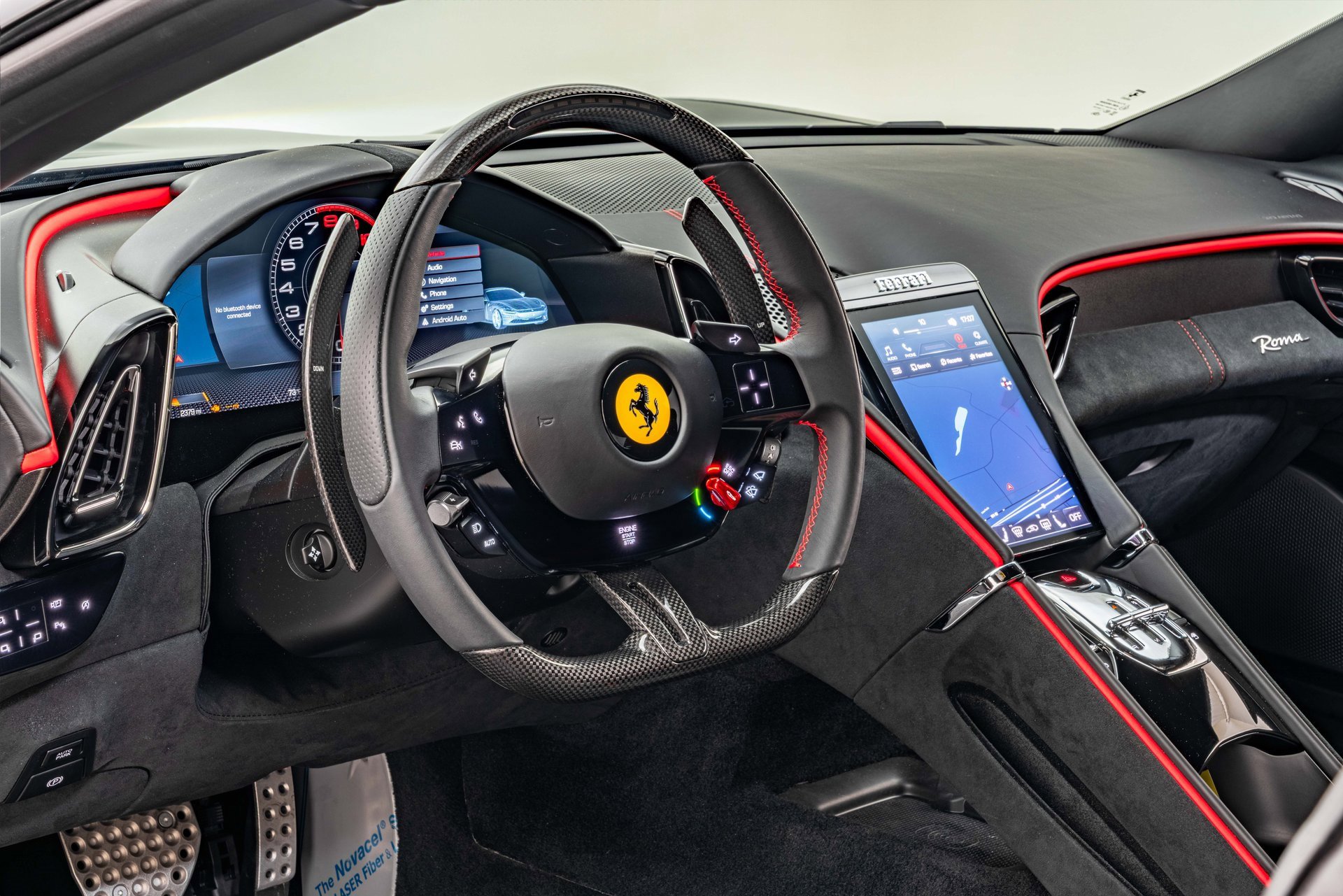 Certified 2024 Ferrari Roma Base image 4