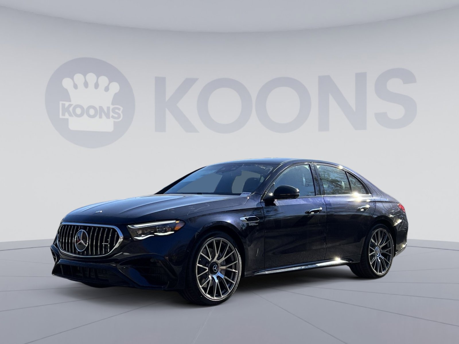 New 2026 Mercedes-Benz E 53 AMG e 4MATIC Sedan