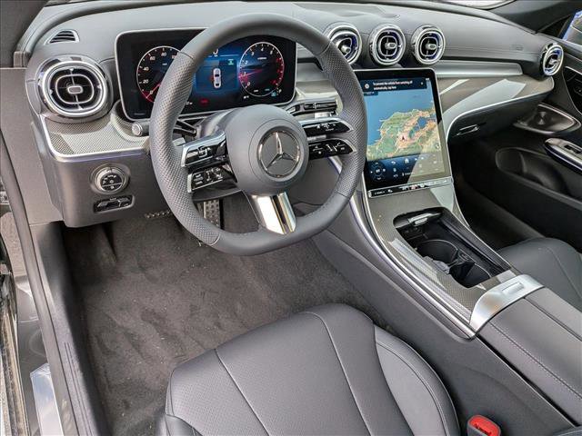 New 2026 Mercedes-Benz CLE 300 4MATIC Coupe image 3