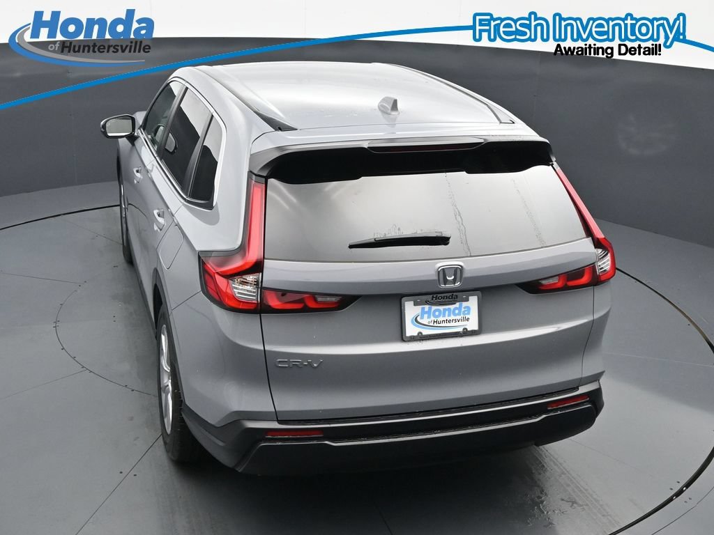 Used 2026 Honda CR-V EX image 26