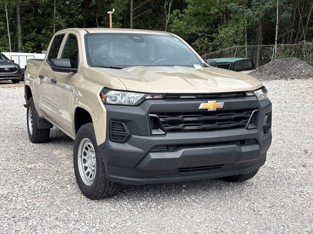 Used 2023 Chevrolet Colorado W/T w/ WT Convenience Package II