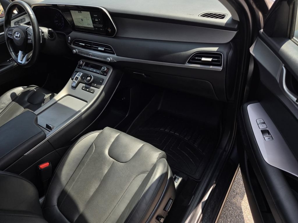 Used 2021 Hyundai Palisade SEL FWD image 7