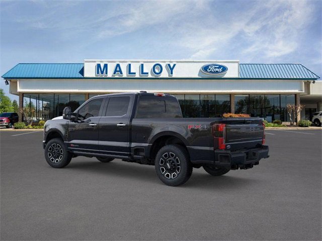 New 2025 Ford F250 Platinum image 5