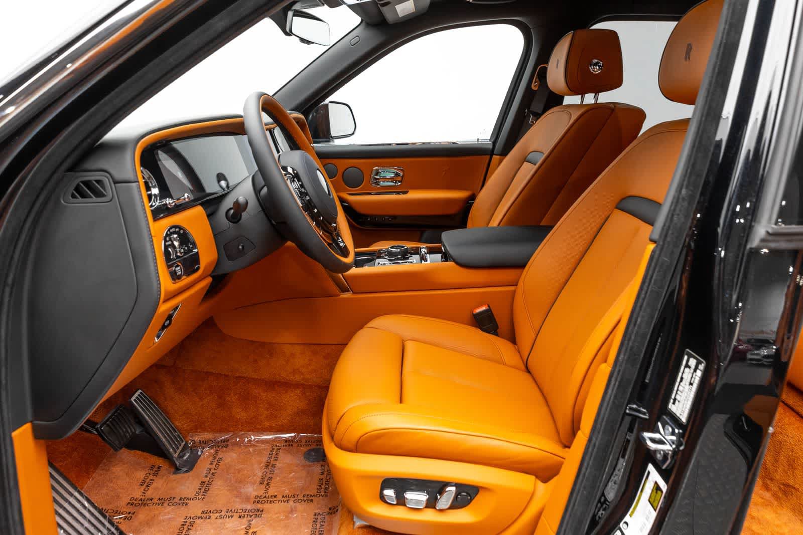 New 2026 Rolls-Royce Cullinan AWD/4WD image 76