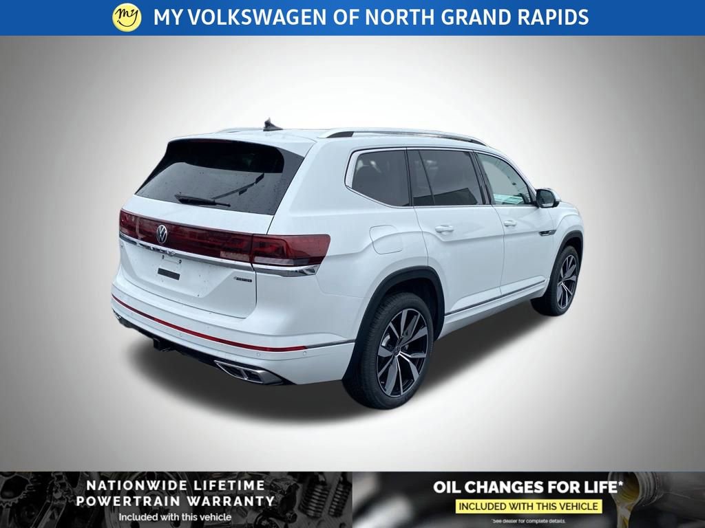 New 2026 Volkswagen Atlas SEL Premium R-Line image 26