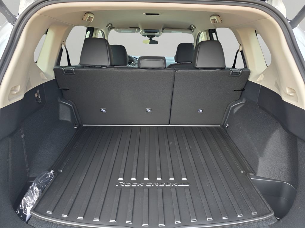 New 2026 Nissan Rogue SV w/ Rock Creek Premium Package AWD/4WD image 8