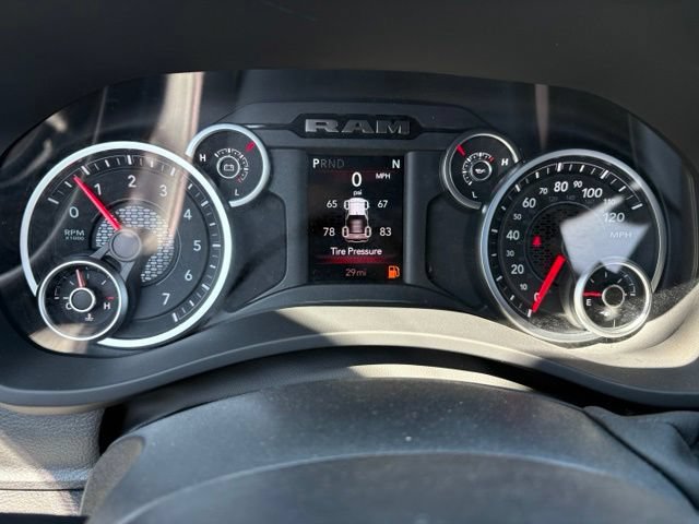 New 2026 RAM 3500 Tradesman AWD/4WD image 25