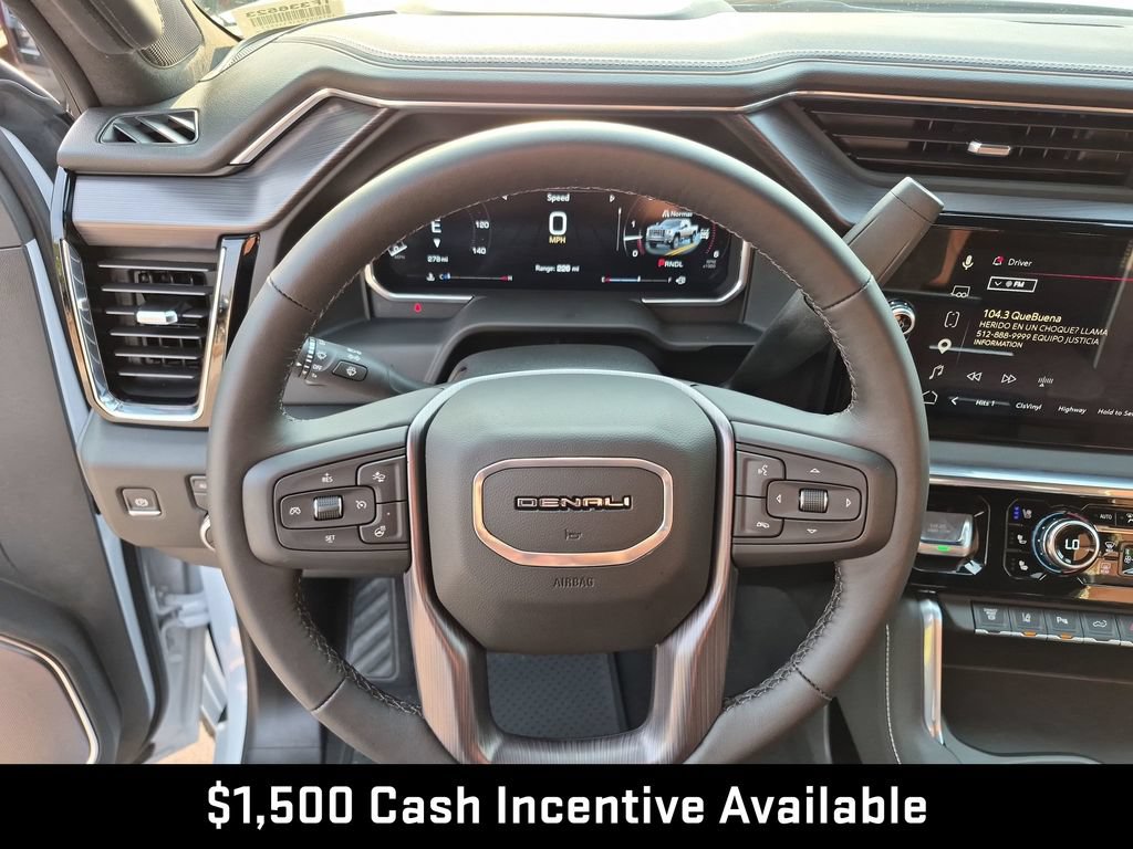 New 2026 GMC Sierra 2500 Denali Ultimate AWD/4WD image 24