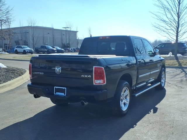 Used 2015 RAM 1500 Limited image 4