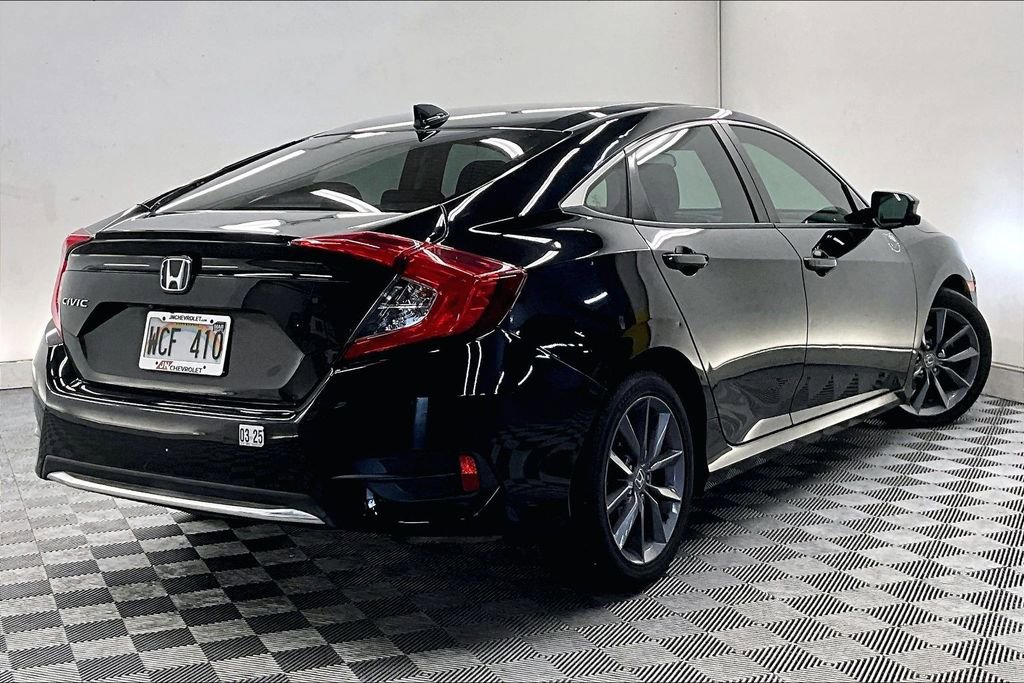 Used 2020 Honda Civic EX image 12