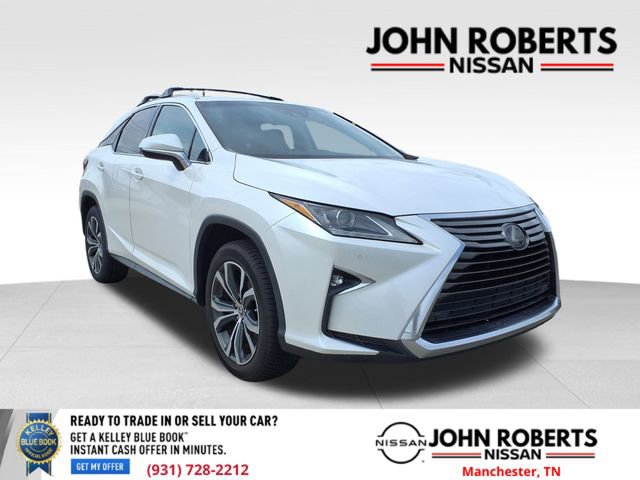 Used 2019 Lexus RX 350 FWD