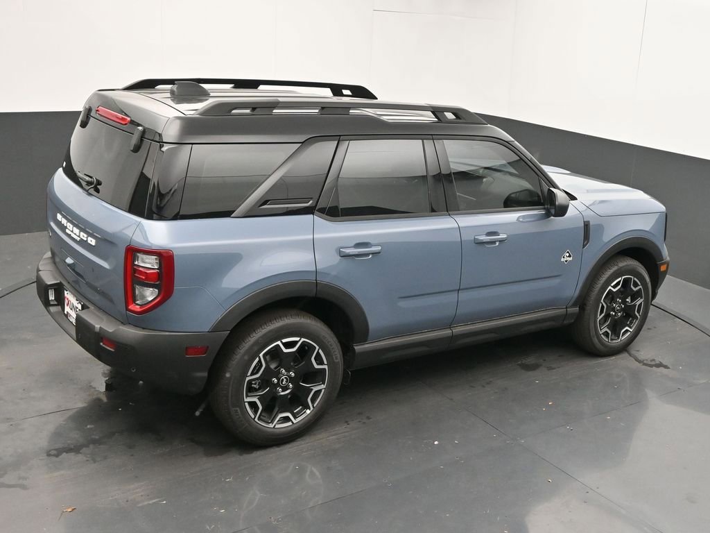 New 2025 Ford Bronco Sport Outer Banks image 41