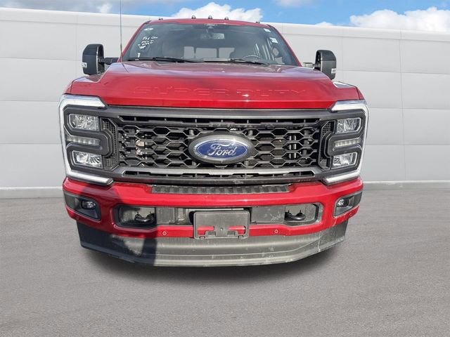 Certified 2024 Ford F250 Lariat w/ Lariat Ultimate Package image 9