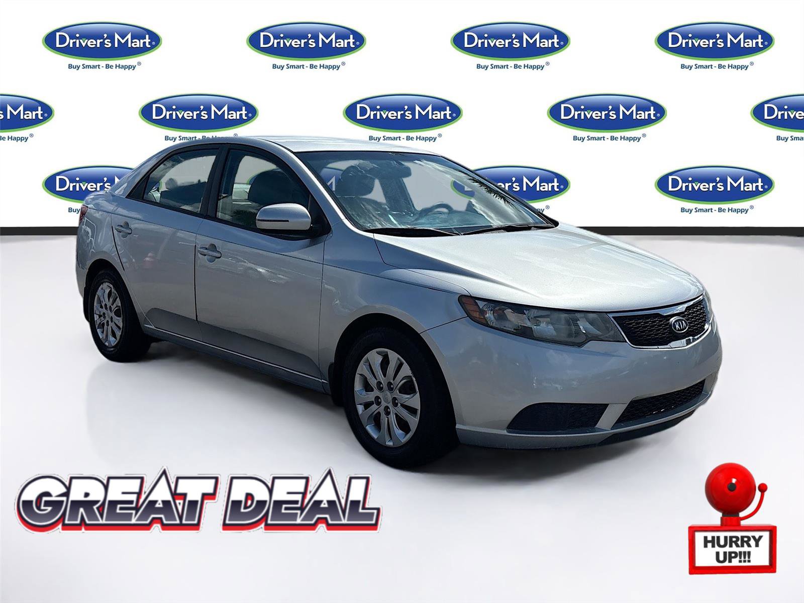 Used 2011 Kia Forte EX