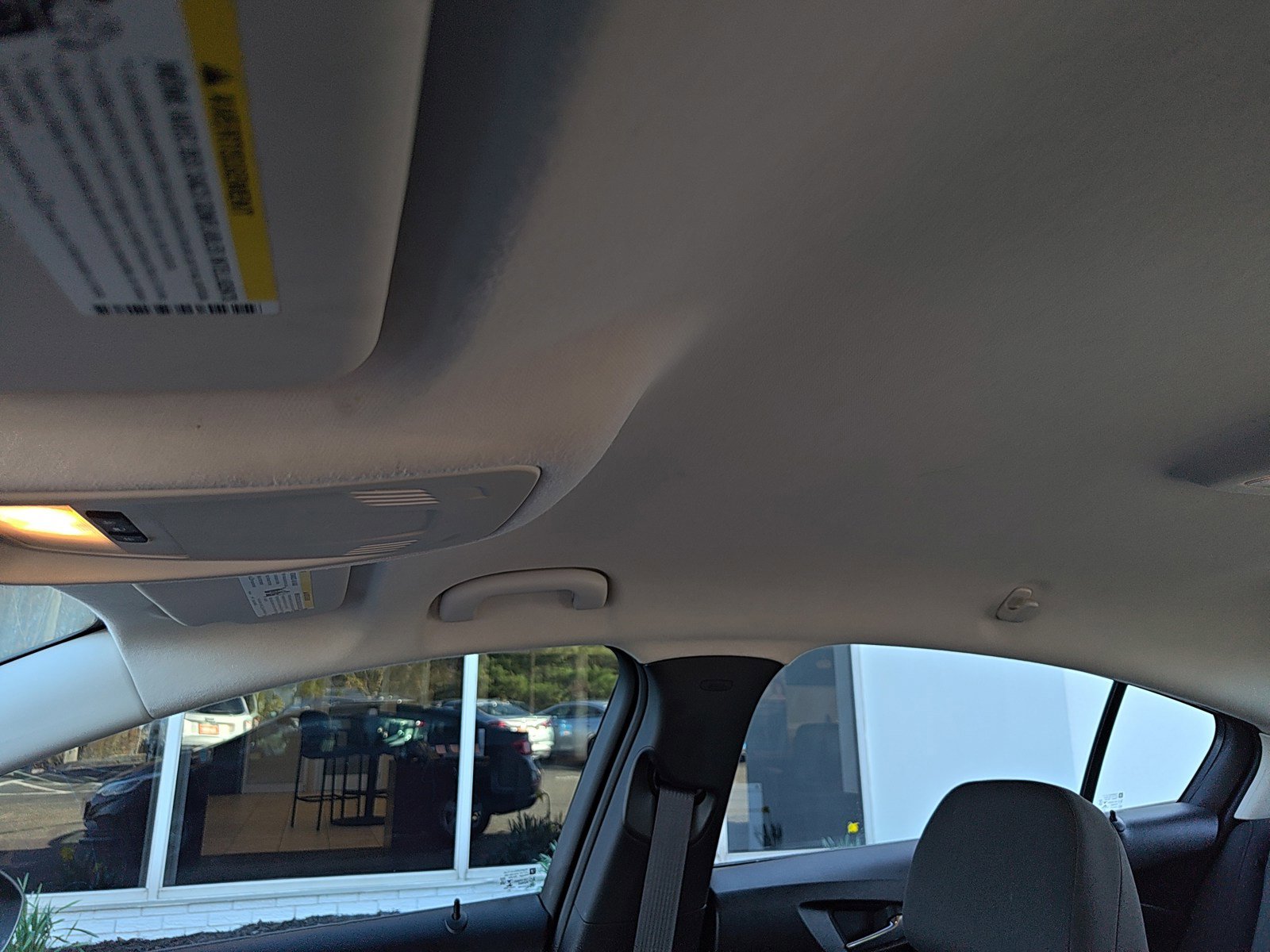 Used 2017 Chevrolet Cruze LS image 10