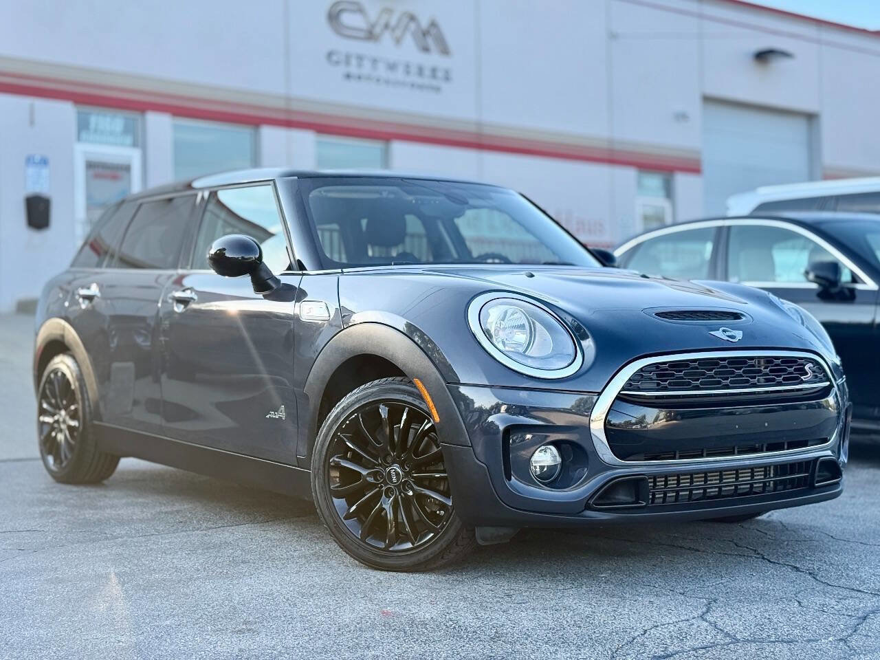 Used 2017 MINI Cooper Clubman S