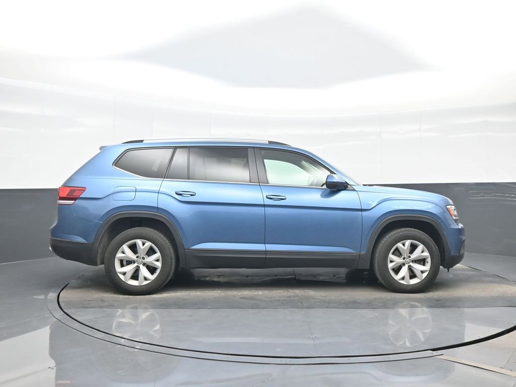Used 2019 Volkswagen Atlas S AWD/4WD image 7