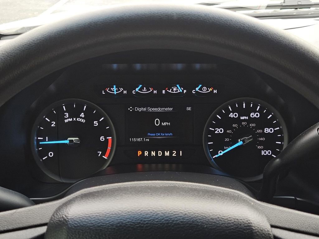 Used 2019 Ford F250 XL w/ STX Appearance Package AWD/4WD image 17