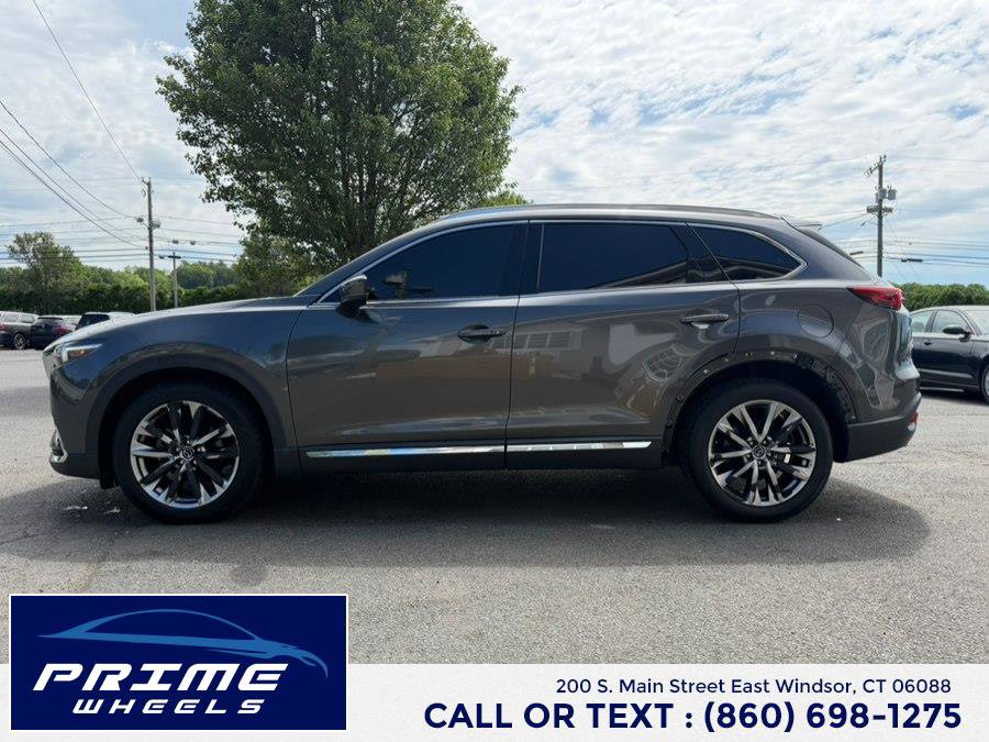 Used 2016 MAZDA CX-9 Signature AWD/4WD image 4