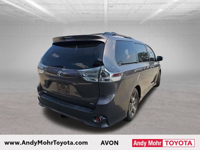 Used 2015 Toyota Sienna SE Premium FWD image 7