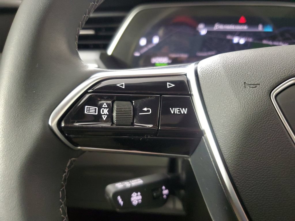 Used 2024 Audi Q8 e-tron Prestige w/ Prestige Package AWD/4WD image 24