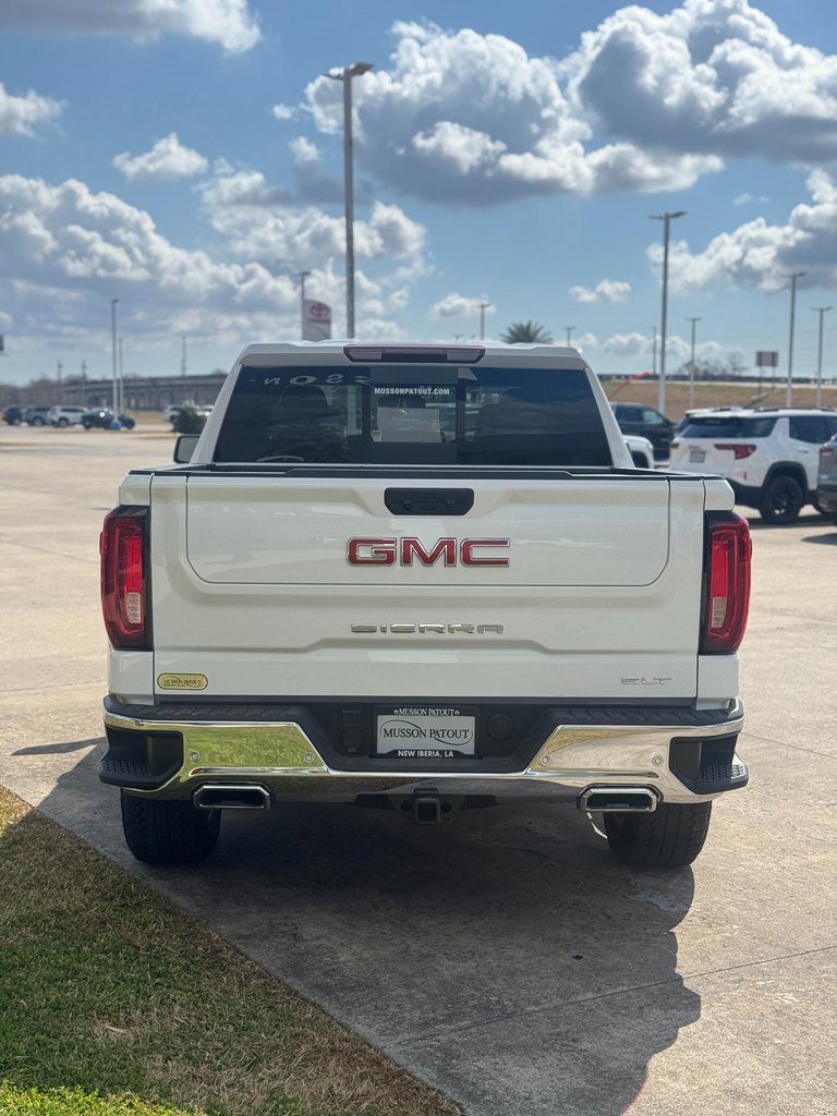 New 2026 GMC Sierra 1500 SLT image 7