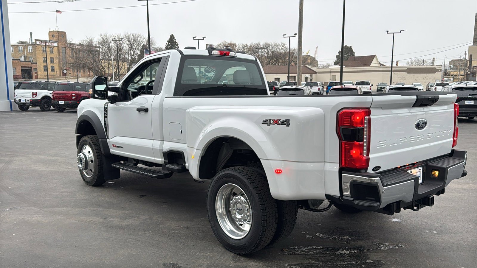 New 2026 Ford F450 XL w/ 360-Degree Camera Package image 19