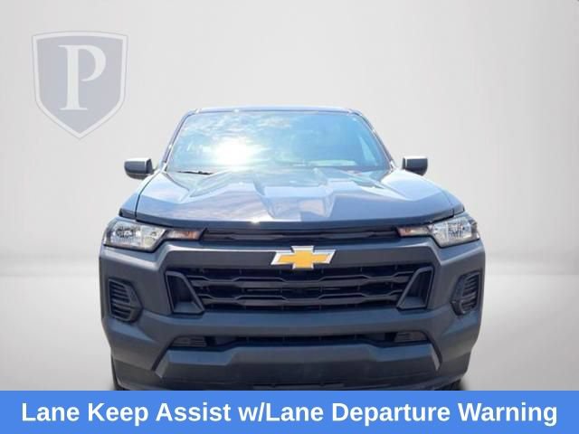 Used 2023 Chevrolet Colorado W/T RWD image 12