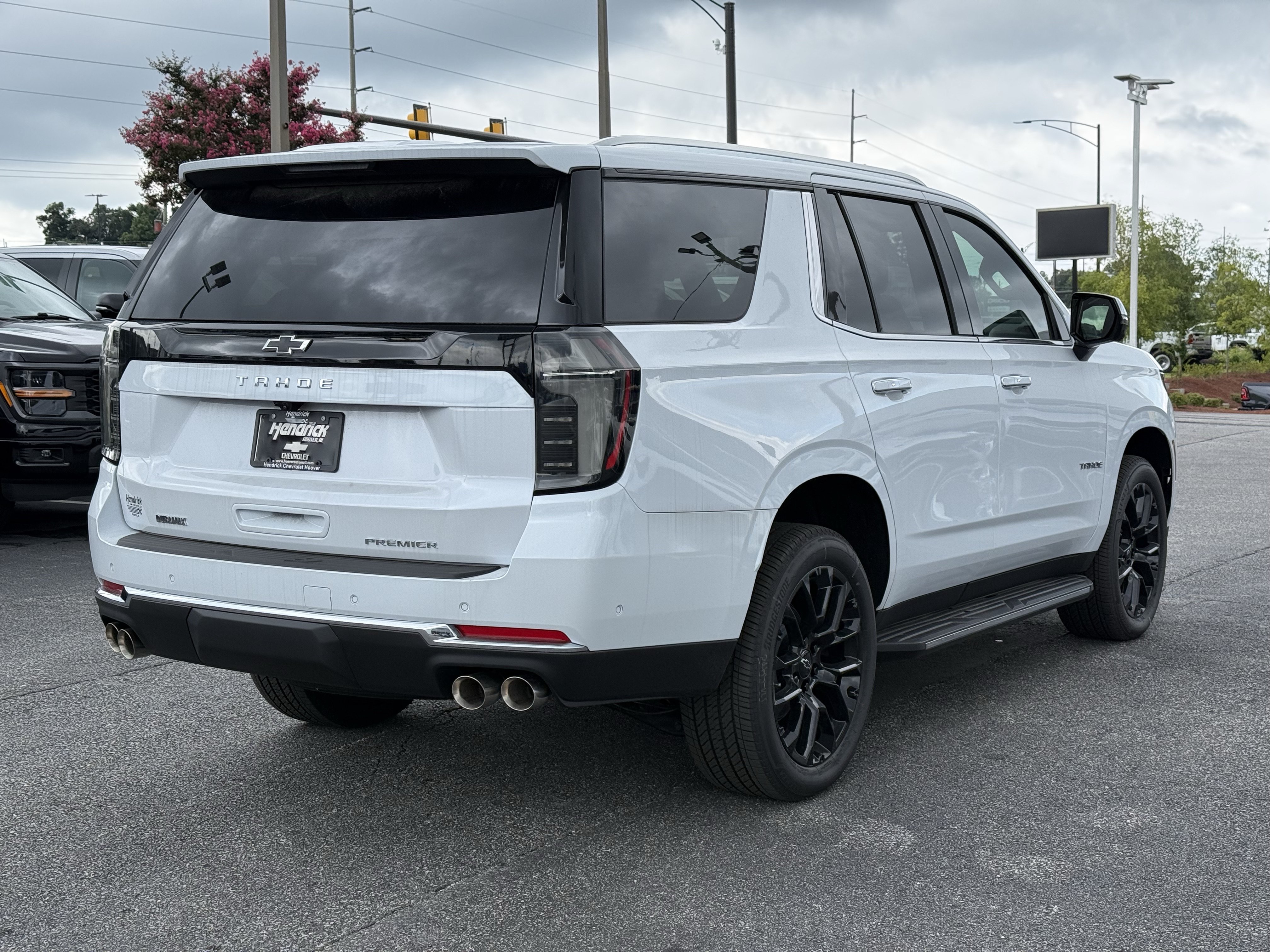 New 2026 Chevrolet Tahoe Premier w/ Sun And Tow Package AWD/4WD image 10