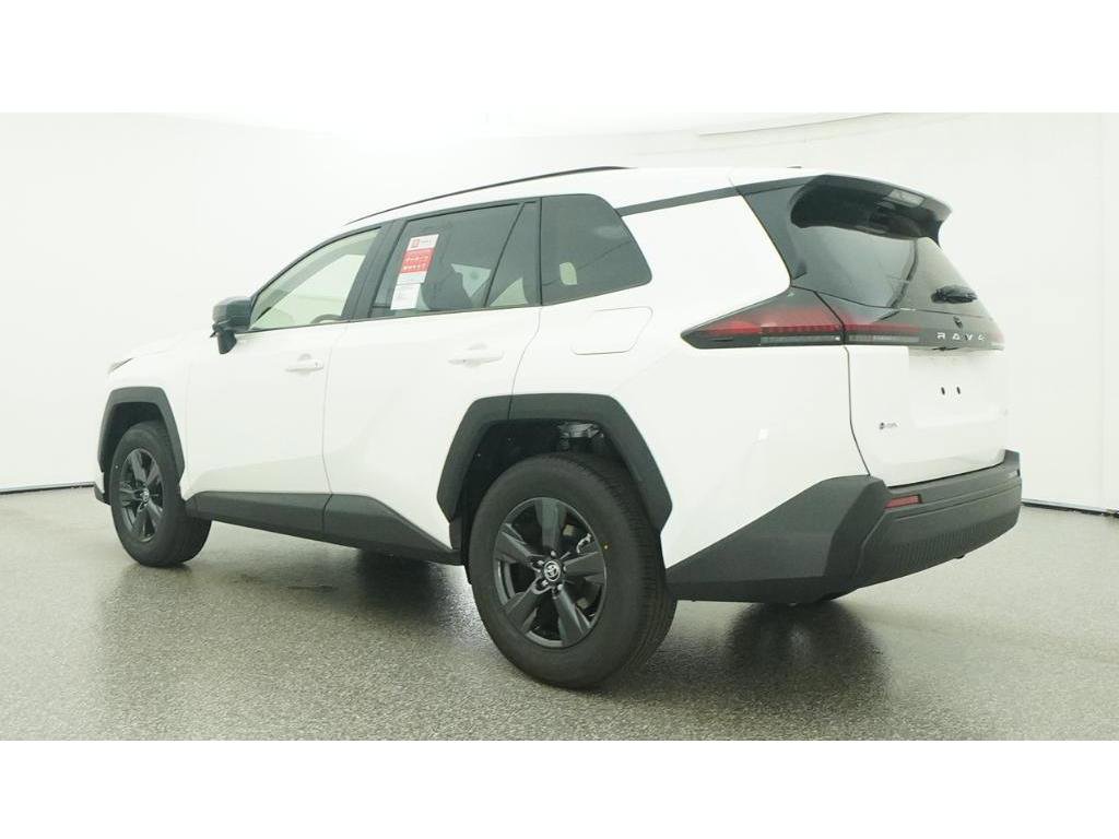 New 2026 Toyota RAV4 LE image 21
