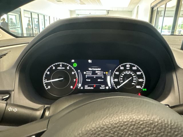 Used 2024 Acura RDX SH-AWD image 21