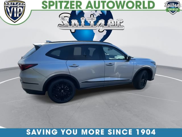 New 2026 Acura MDX A-Spec w/ Advance Package AWD/4WD image 9