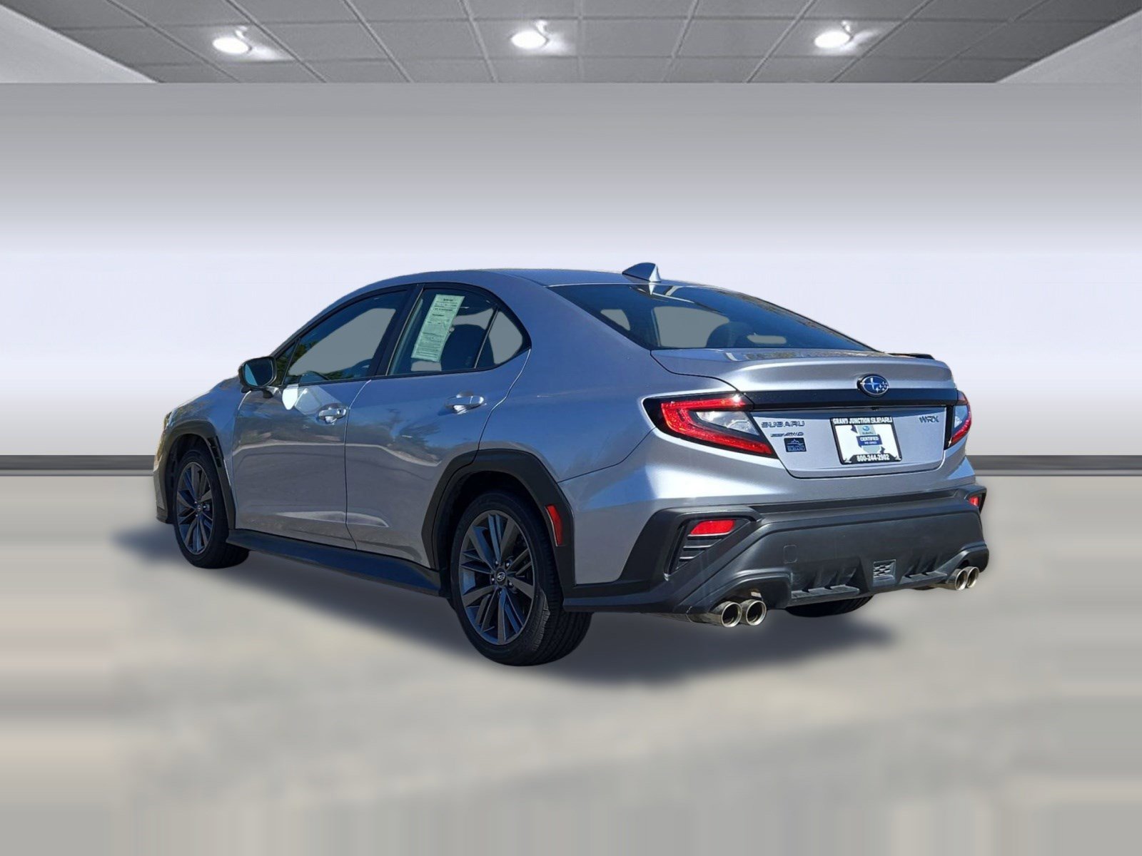 Used 2023 Subaru WRX image 3