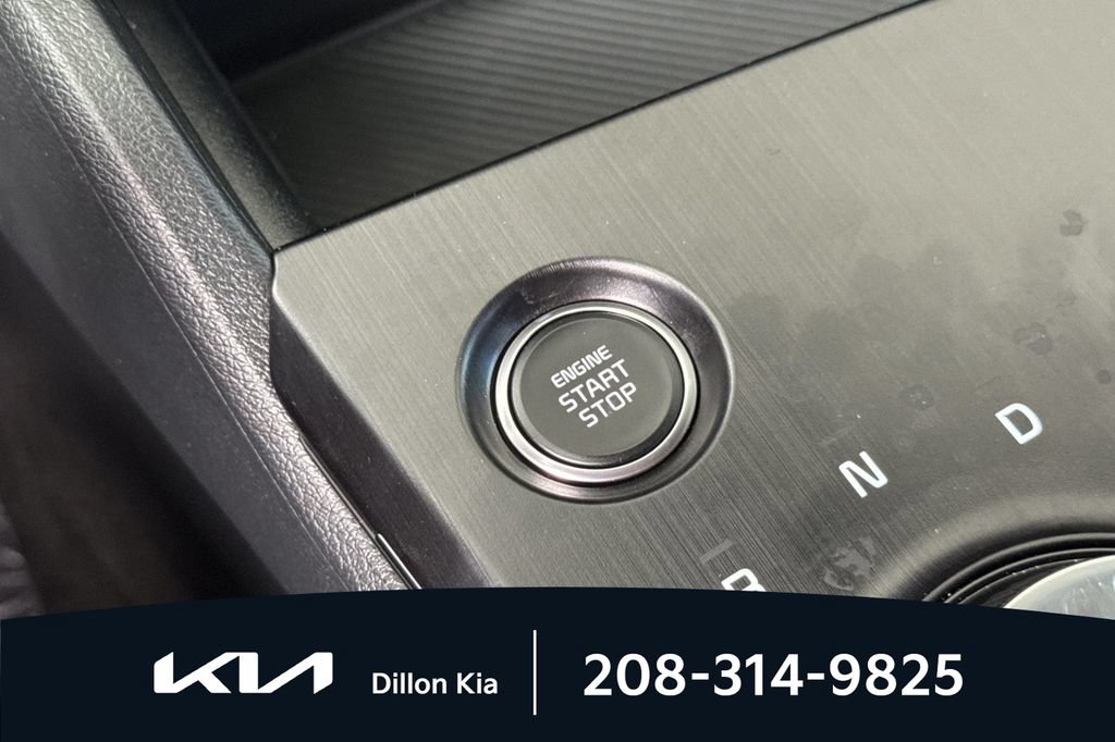 New 2027 Kia Sportage S FWD image 24