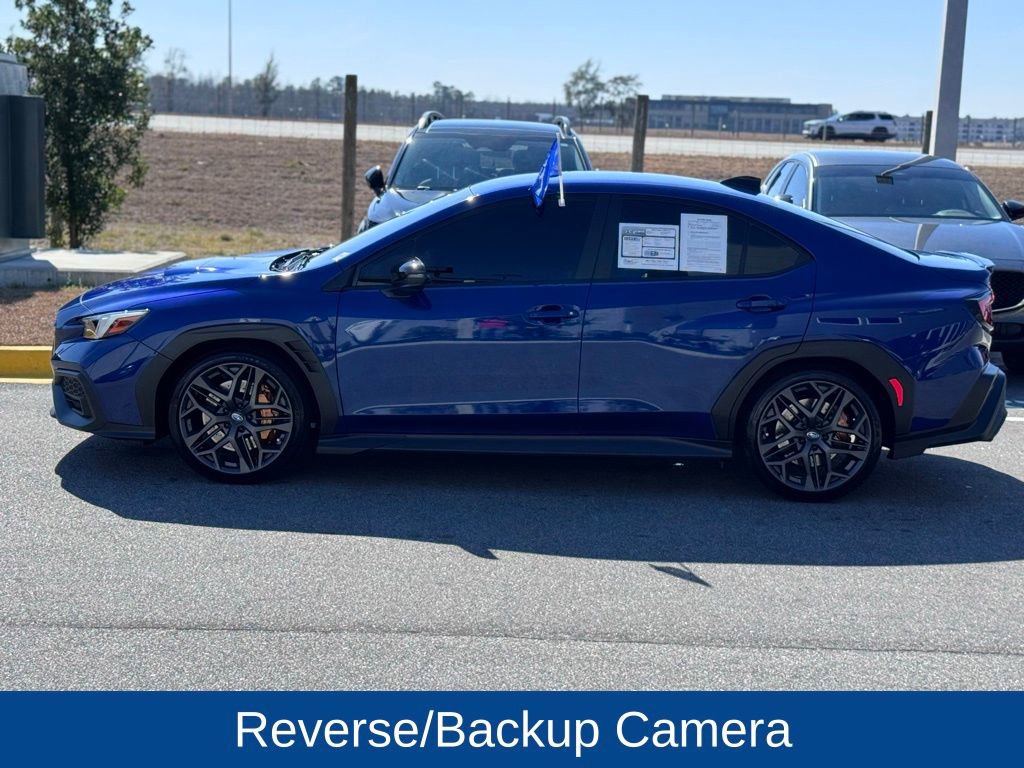Used 2025 Subaru WRX tS w/ Popular Package #2A image 3