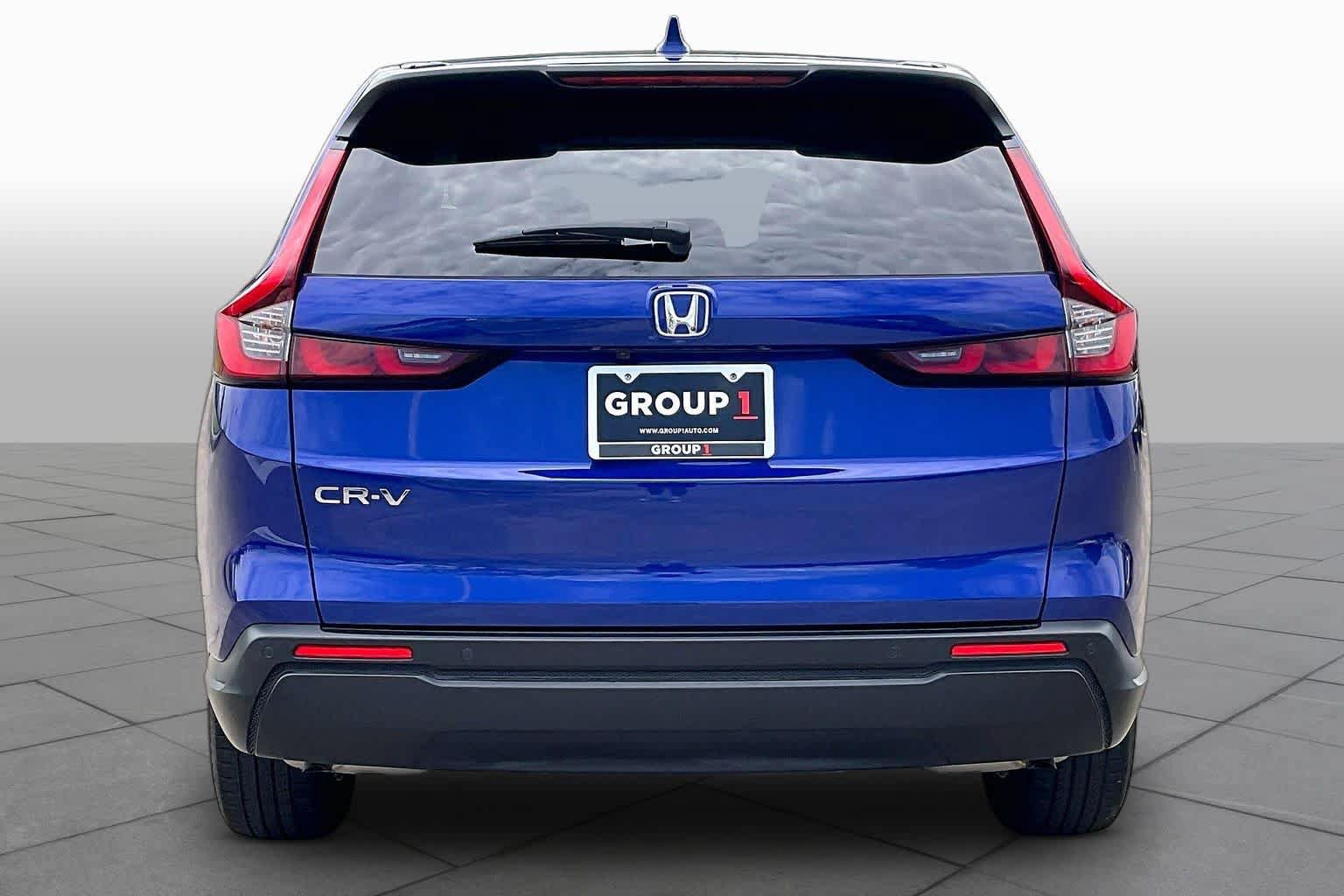 Used 2024 Honda CR-V EX-L image 5