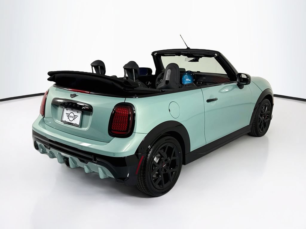 New 2027 MINI Cooper John Cooper Works FWD image 5